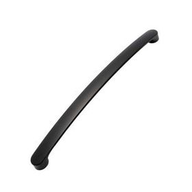 Rform 10710 Kuğu Mat Siyah 224 mm Kulp