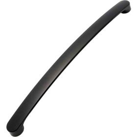 Rform 10710 Kuğu Mat Siyah 224 mm Kulp