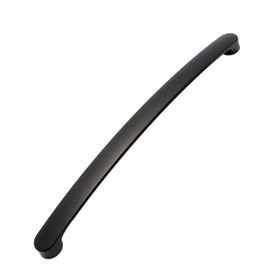 Rform 10710 Kuğu Mat Siyah 224 mm Kulp