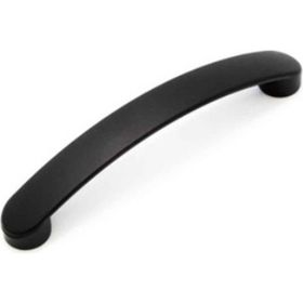 Rform 10710 Kuğu Mat Siyah 96 mm Kulp