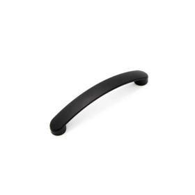 Rform 10710 Kuğu Mat Siyah 96 mm Kulp