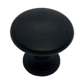 Rform 10950-25 Mat Siyah Düğme Kulp