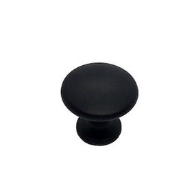 Rform 10950-25 Mat Siyah Düğme Kulp