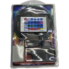 Rgb 5 mt Renkli Şerit Led