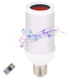 Rgb 9 W Led Uzaktan Kumandalı Renk Değiştiren Ampul