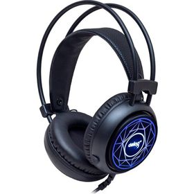 Rgb E-8150 Deiog Işıklı Kablolu Oyuncu Kulaklık