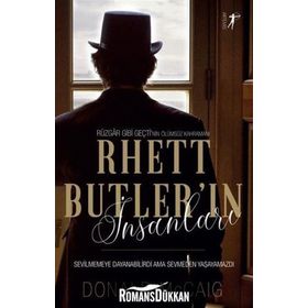 Rhett Butlerın İnsanları-Artemis Yayınları