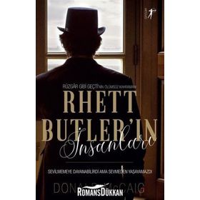 Rhett Butlerın İnsanları-Artemis Yayınları