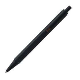 Rhodia 3037920093895 0,7 mm Siyah Renk Hexagonal Aliminyum Gövde Tk9389 Tükenmez Kalem