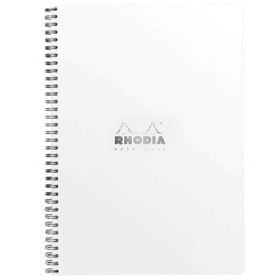 Rhodia RD193001 A4 Kareli Defter