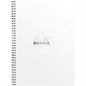 Rhodia RD193001 A4 Kareli Defter
