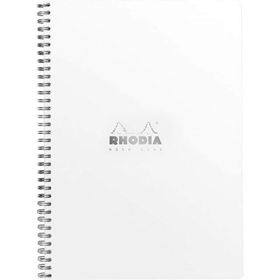 Rhodia RD193001 A4 Kareli Defter