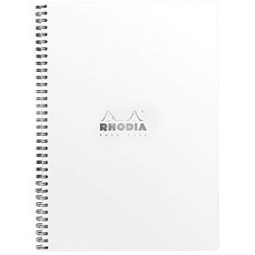 Rhodia RD193001 A4 Kareli Defter