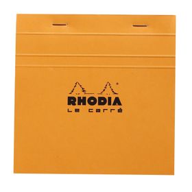 Rhodia RT1482001 Kareli Turuncu Bloknot