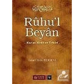 RÛHU'L BEYÂN 9 - İSMAİL HAKKI BURSEVI