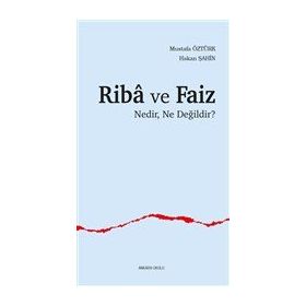 Riba ve Faiz - Mustafa Öztürk
