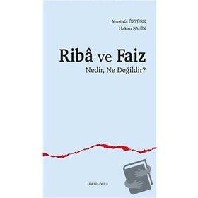 Riba ve Faiz - Mustafa Öztürk