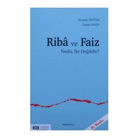 Riba ve Faiz - Mustafa Öztürk