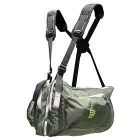 Ribz 011 Yeşil Bel Çantası