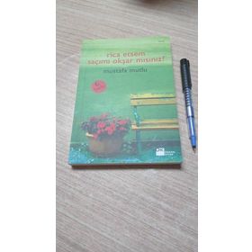 RICA ETSEM SAÇIMI OKŞAR MISINIZ? - MUSTAFA MUTLU