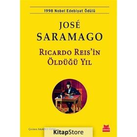 Ricardo Reis'in Öldüğü Yıl - Jose Saramago