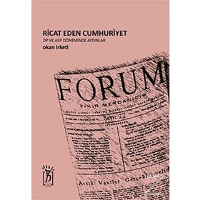 RICAT EDEN CUMHURIYET DP VE AKP DÖNEMINDE AYDINLAR - GENEL
