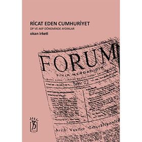 RICAT EDEN CUMHURIYET DP VE AKP DÖNEMINDE AYDINLAR - GENEL