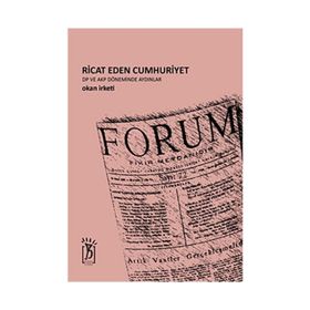 RICAT EDEN CUMHURIYET DP VE AKP DÖNEMINDE AYDINLAR - GENEL