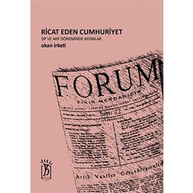 RICAT EDEN CUMHURIYET DP VE AKP DÖNEMINDE AYDINLAR - GENEL