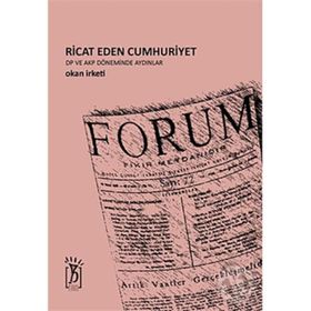 RICAT EDEN CUMHURIYET DP VE AKP DÖNEMINDE AYDINLAR - GENEL