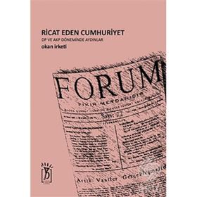 RICAT EDEN CUMHURIYET DP VE AKP DÖNEMINDE AYDINLAR - GENEL