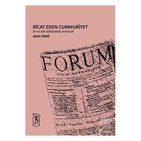 RICAT EDEN CUMHURIYET DP VE AKP DÖNEMINDE AYDINLAR - GENEL