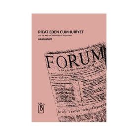 RICAT EDEN CUMHURIYET DP VE AKP DÖNEMINDE AYDINLAR - GENEL