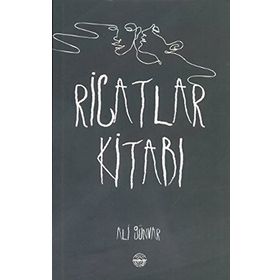 RICATLAR KITABI - ALI GÜNVAR