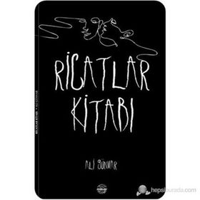 RICATLAR KITABI - ALI GÜNVAR