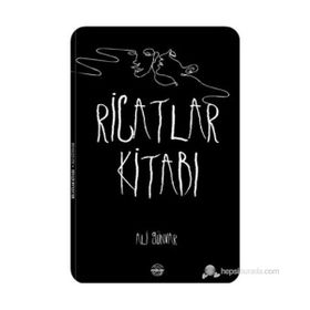 RICATLAR KITABI - ALI GÜNVAR