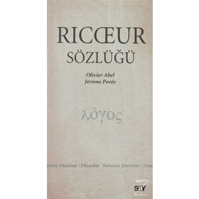 RICCEUR SÖZLÜĞÜ - OLIVIER ABEL;JEROME POREE