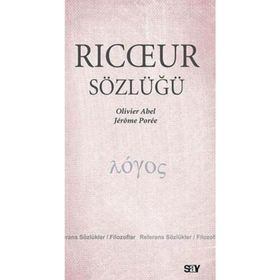 RICCEUR SÖZLÜĞÜ - OLIVIER ABEL;JEROME POREE
