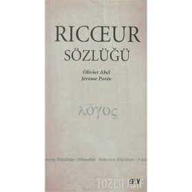 RICCEUR SÖZLÜĞÜ - OLIVIER ABEL;JEROME POREE
