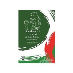 Riccidoro E I Tre Orsi - Fratelli Grimm