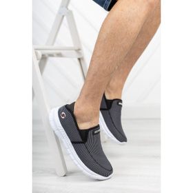 Riccon 001204 Füme Beyaz Unisex Sneaker
