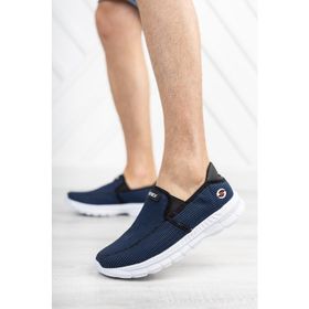 Riccon 001204 Lacivert Unisex Sneaker