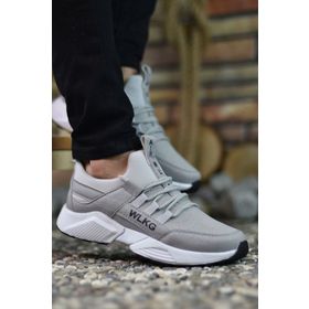 Riccon 0012072 Buz Erkek Sneaker Spor Ayakkabı