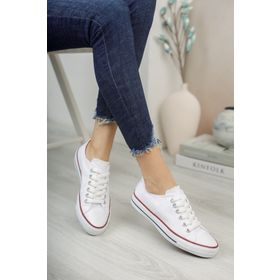 Riccon 0012101 Beyaz Unisex Sneaker