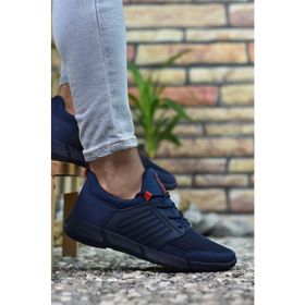 Riccon 0012105 Lacivert Erkek Sneaker Ayakkabı