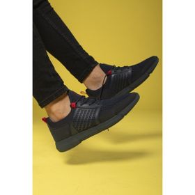 Riccon 0012105 Lacivert Erkek Sneaker Ayakkabı