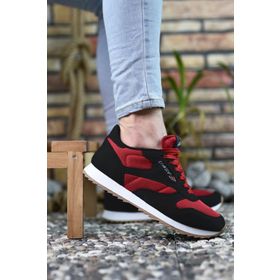 Riccon 00121057 Siyah Erkek Sneaker