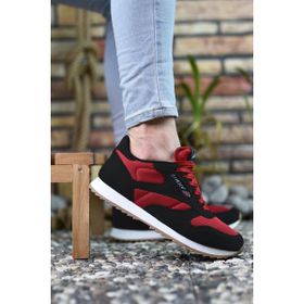Riccon 00121057 Siyah Erkek Sneaker