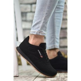 Riccon 00121057 Siyah Erkek Sneaker