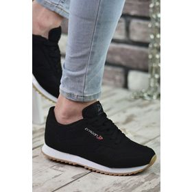 Riccon 00121057 Siyah Erkek Sneaker